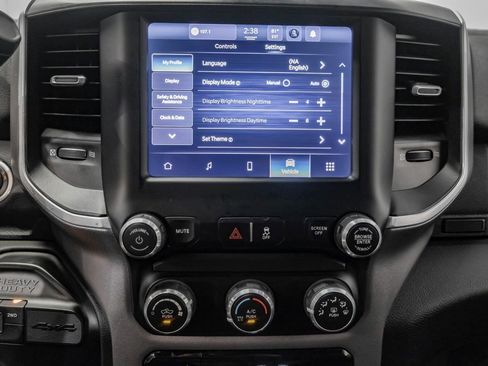 Used 2023 RAM 3500 Big Horn w/ Level 1 Equipment Group image 25