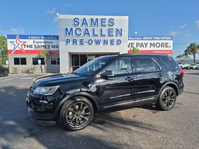 Used 2018 Ford Explorer XLT w/ Equipment Group 202A