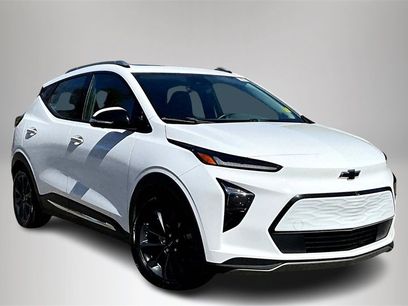 Certified 2022 Chevrolet Bolt EUV Premier w/ Launch Edition