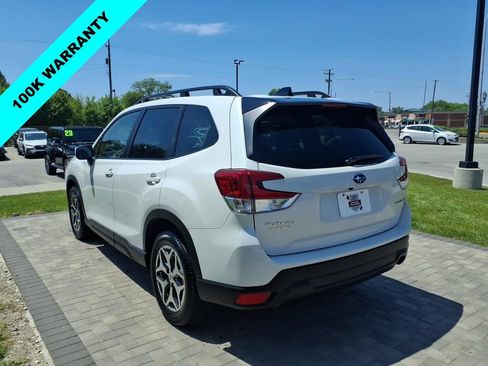 Certified 2024 Subaru Forester Premium AWD/4WD image 6