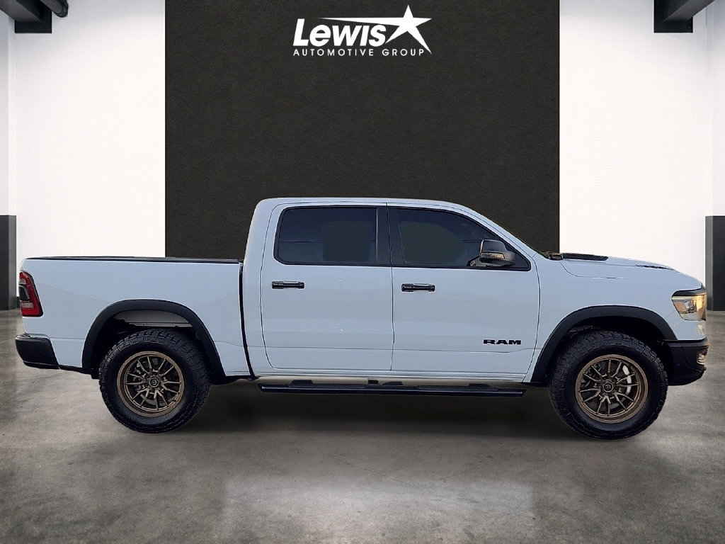 Used 2023 RAM 1500 Rebel w/ Rebel Level 2 Equipment Group AWD/4WD image 5