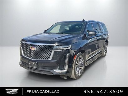 Used 2023 Cadillac Escalade ESV Premium Luxury