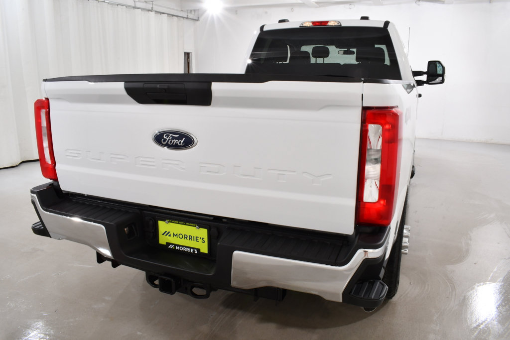 New 2026 Ford F350 XLT AWD/4WD image 12