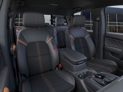 New 2025 GMC Canyon AT4 image 16