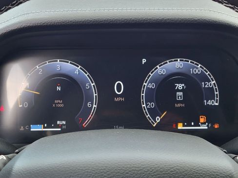 New 2026 Jeep Grand Cherokee Limited w/ Limited Altitude Package image 7