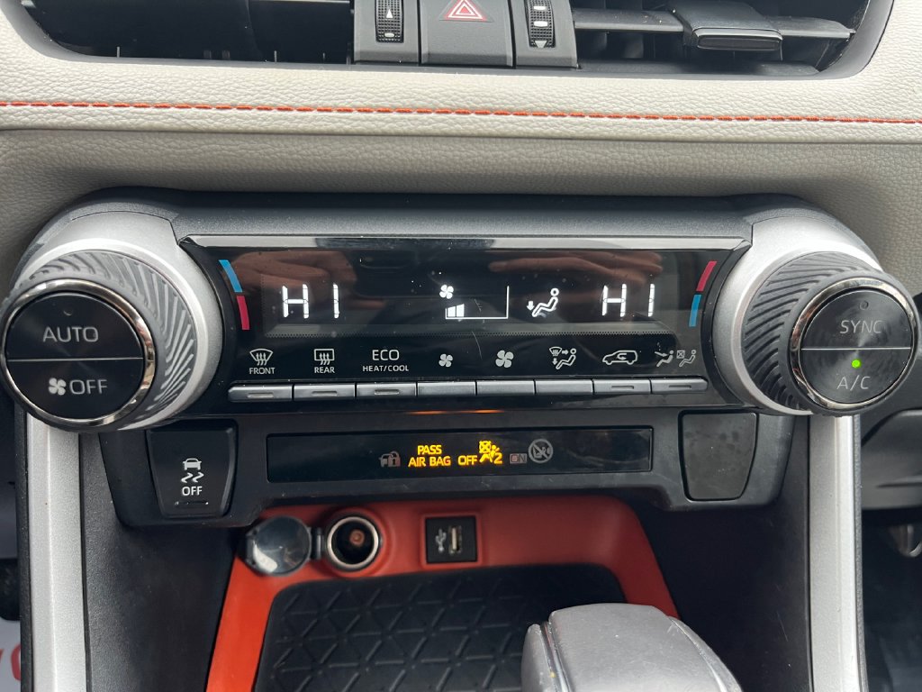 Used 2024 Toyota RAV4 Adventure AWD/4WD image 19