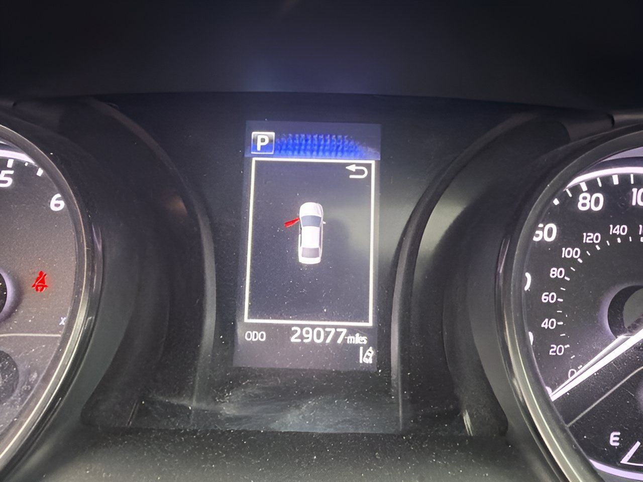 Used 2021 Toyota Camry SE w/ Convenience Package FWD image 17