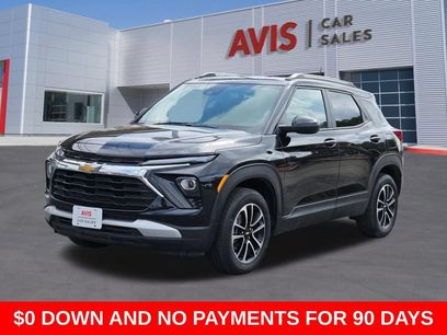 Used 2025 Chevrolet TrailBlazer LT
