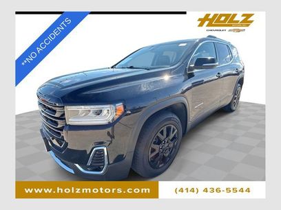 Certified 2023 GMC Acadia SLT