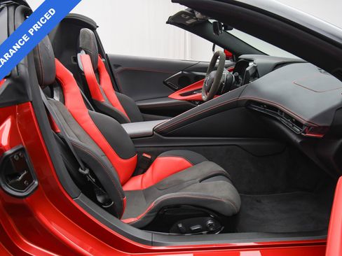 Used 2023 Chevrolet Corvette Z06 image 47