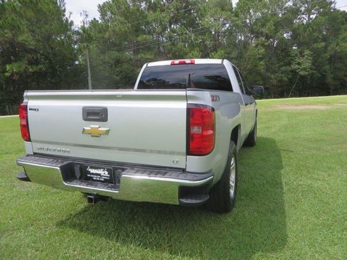 Used 2014 Chevrolet Silverado 1500 LT w/ All Star Edition AWD/4WD image 6