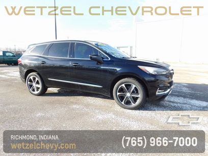 Used 2021 Buick Enclave Essence w/ Sport Touring Edition