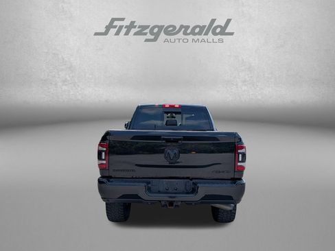 Used 2022 RAM 2500 Laramie AWD/4WD image 6