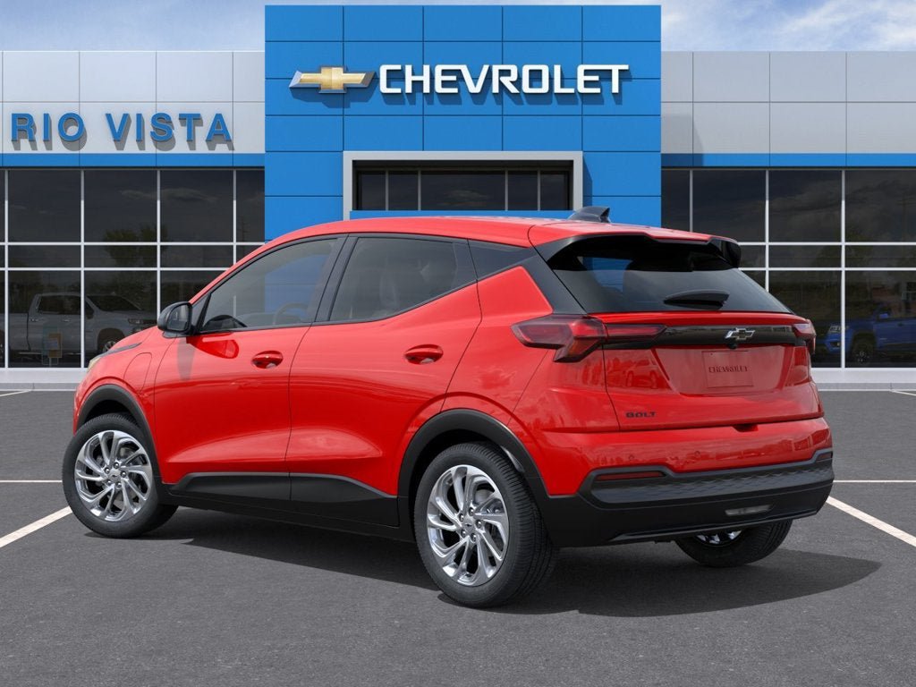 New 2027 Chevrolet Bolt LT FWD image 5