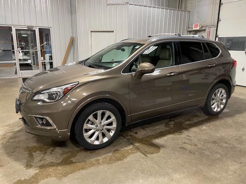 Used 2016 Buick Envision Premium image 1