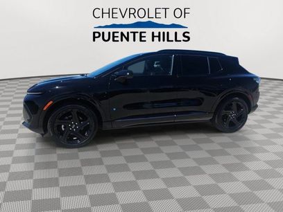 Used 2025 Chevrolet Equinox EV RS w/ Active Safety Package 3