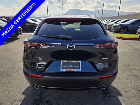 Used 2025 MAZDA CX-30 AWD 2.5 S w/ Preferred Package image 5