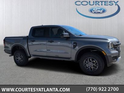 New 2025 Ford Ranger XLT w/ Trailer Tow Package