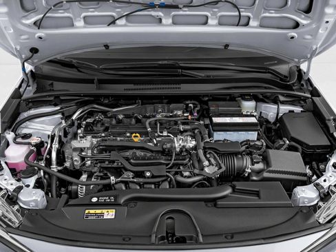 New 2026 Toyota Corolla LE FWD image 8