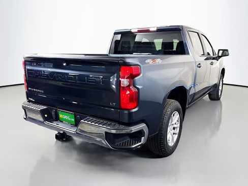Used 2021 Chevrolet Silverado 1500 LT AWD/4WD image 10