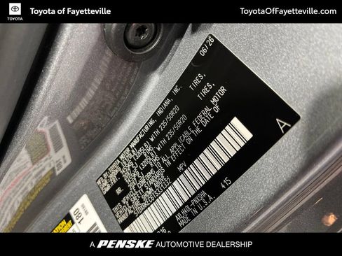Used 2026 Toyota Sienna XSE FWD image 27