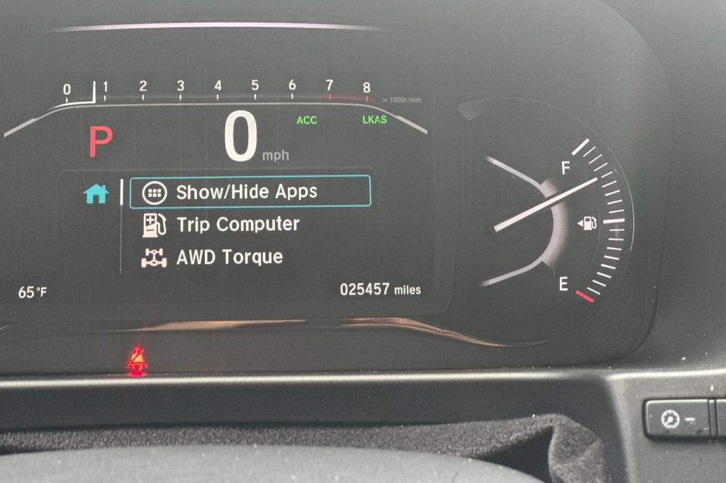 Used 2025 Honda Passport TrailSport image 33