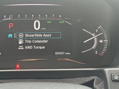 Used 2025 Honda Passport TrailSport image 33
