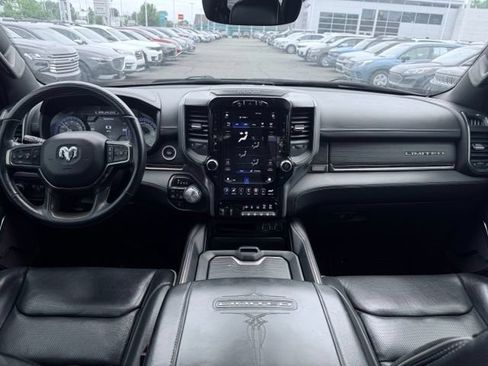 Used 2020 RAM 1500 Limited AWD/4WD image 26