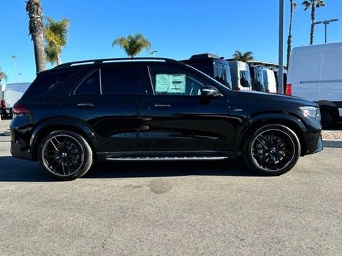 New 2025 Mercedes-Benz GLE 53 AMG 4MATIC image 2