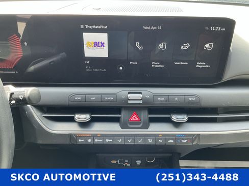 Used 2025 Kia K4 LXS FWD image 16