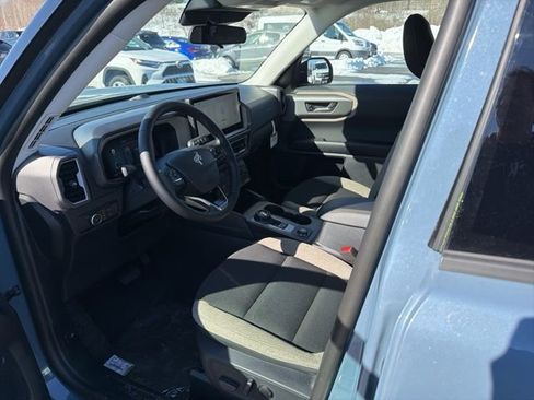 New 2026 Ford Bronco Sport Big Bend w/ Convenience Package image 10