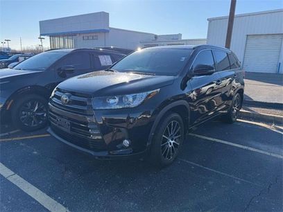 Used 2018 Toyota Highlander SE