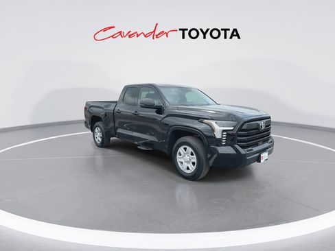 Certified 2025 Toyota Tundra SR w/ SR Tow Package image 2