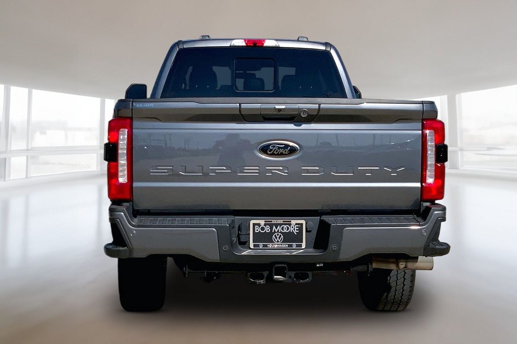 Used 2025 Ford F350 Lariat w/ Lariat Ultimate Package AWD/4WD image 4