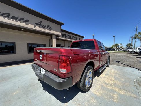 Used 2012 RAM 1500 Tradesman w/ Trailer Brake Control Group RWD image 6