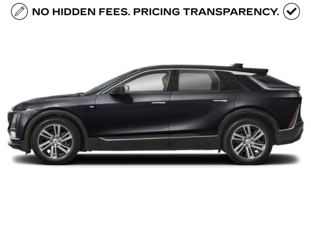 Used 2024 Cadillac Lyriq Luxury AWD/4WD image 2