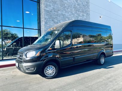 Used 2020 Ford Transit 350 148 High Roof Extended DRW