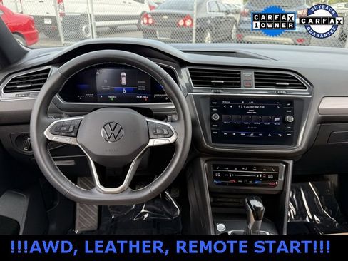 Used 2022 Volkswagen Tiguan SE image 16