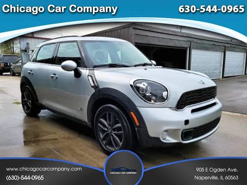 Used 2013 MINI Cooper Countryman FWD image 1
