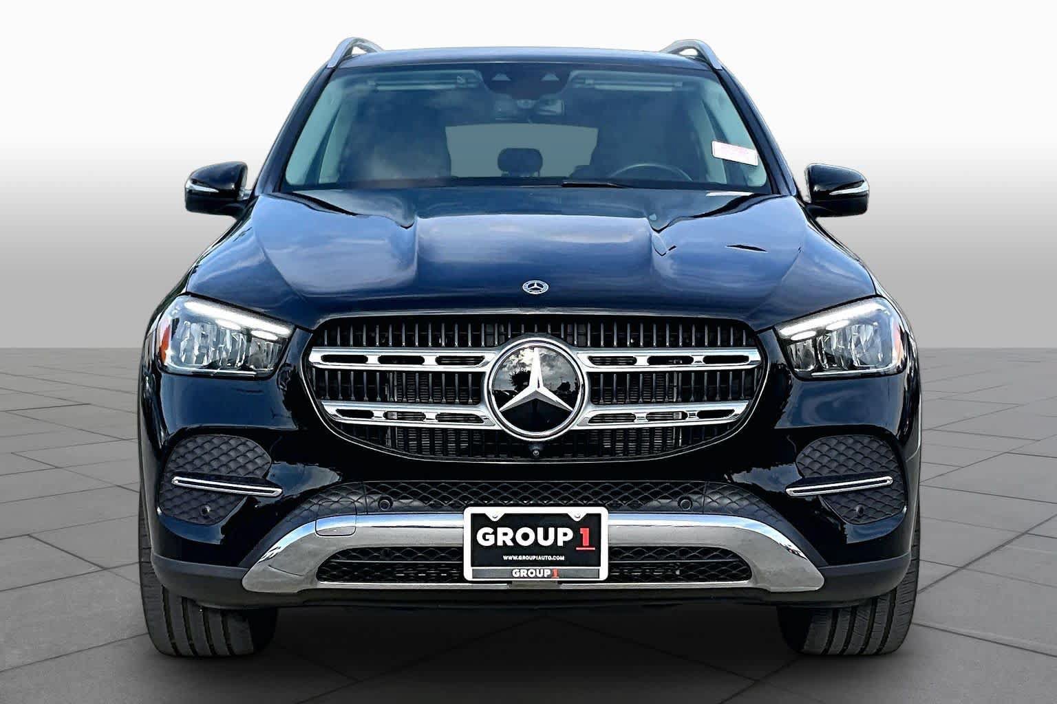 Used 2026 Mercedes-Benz GLE 350 4MATIC image 4