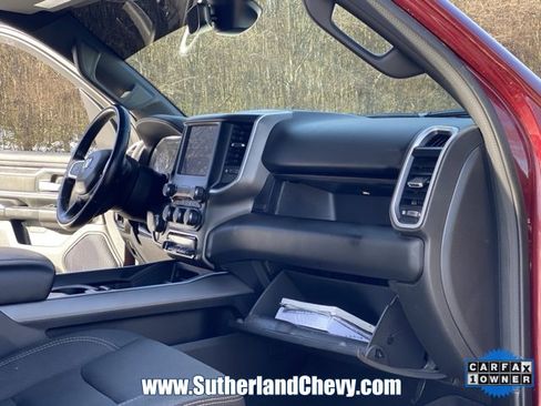Used 2022 RAM 1500 Big Horn image 23