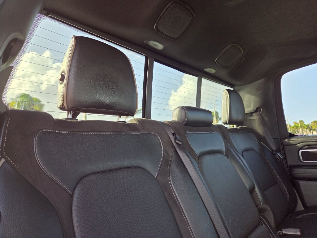 Used 2021 RAM 1500 Laramie RWD image 19