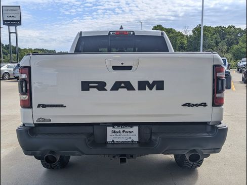 Used 2020 RAM 1500 Rebel w/ Rebel Level 2 Equipment Group AWD/4WD image 10