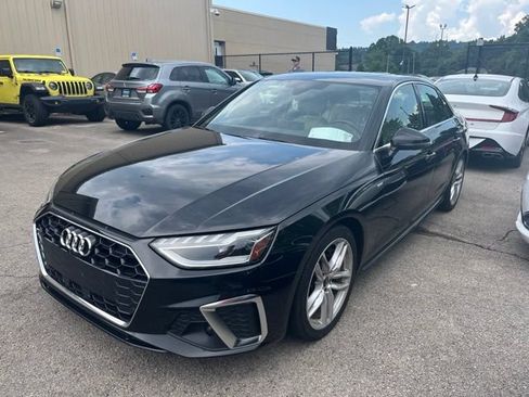 Used 2024 Audi A4 2.0T Premium Plus AWD/4WD image 2