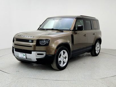 Used 2020 Land Rover Defender 110 First Edition