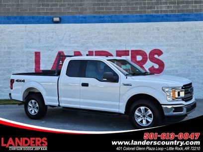 Used 2018 Ford F150 XLT w/ Equipment Group 301A Mid