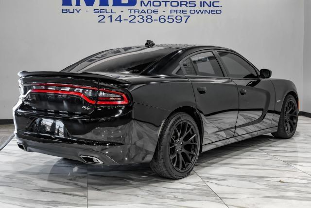 Used 2017 Dodge Charger R/T RWD image 11