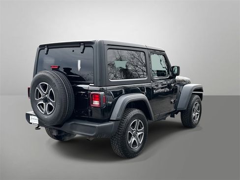 Used 2023 Jeep Wrangler Sport S image 22