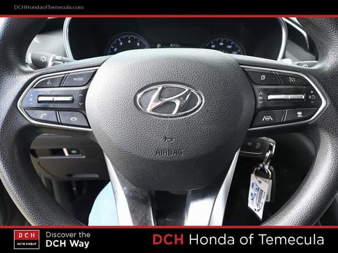 Used 2021 Hyundai Santa Fe SE image 9