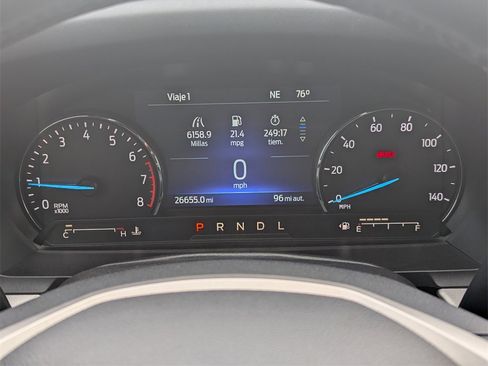 Used 2022 Ford Explorer XLT image 14